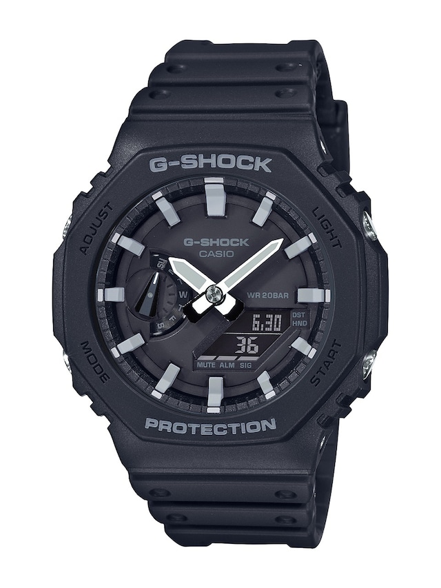 CASIO G-SHOCK GA-2100-1AJF