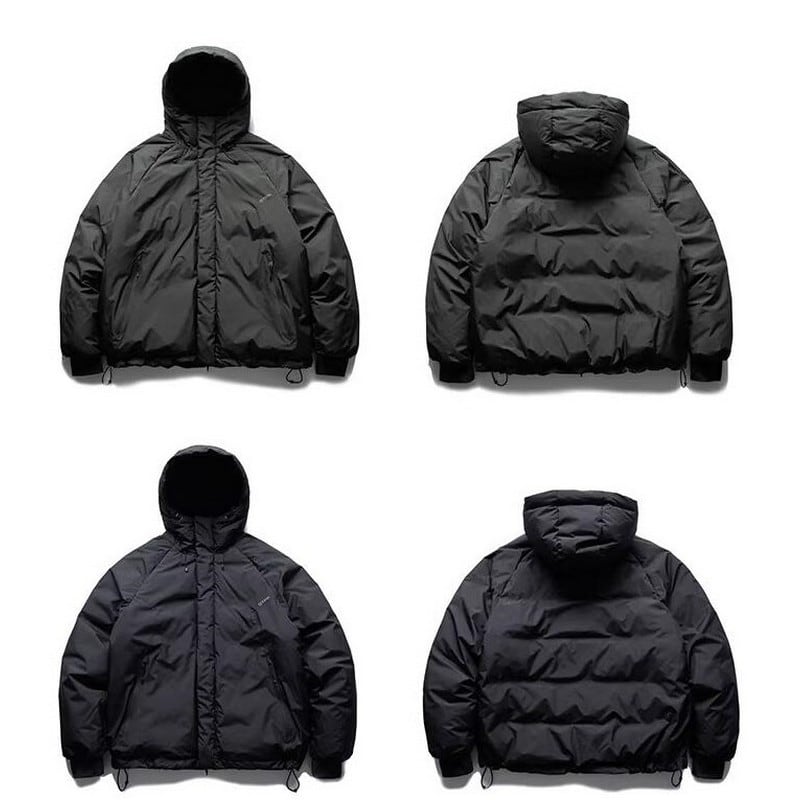 マウンテンダックダウンジャケット 2color JR1184 | nicoilo |ニコイロ