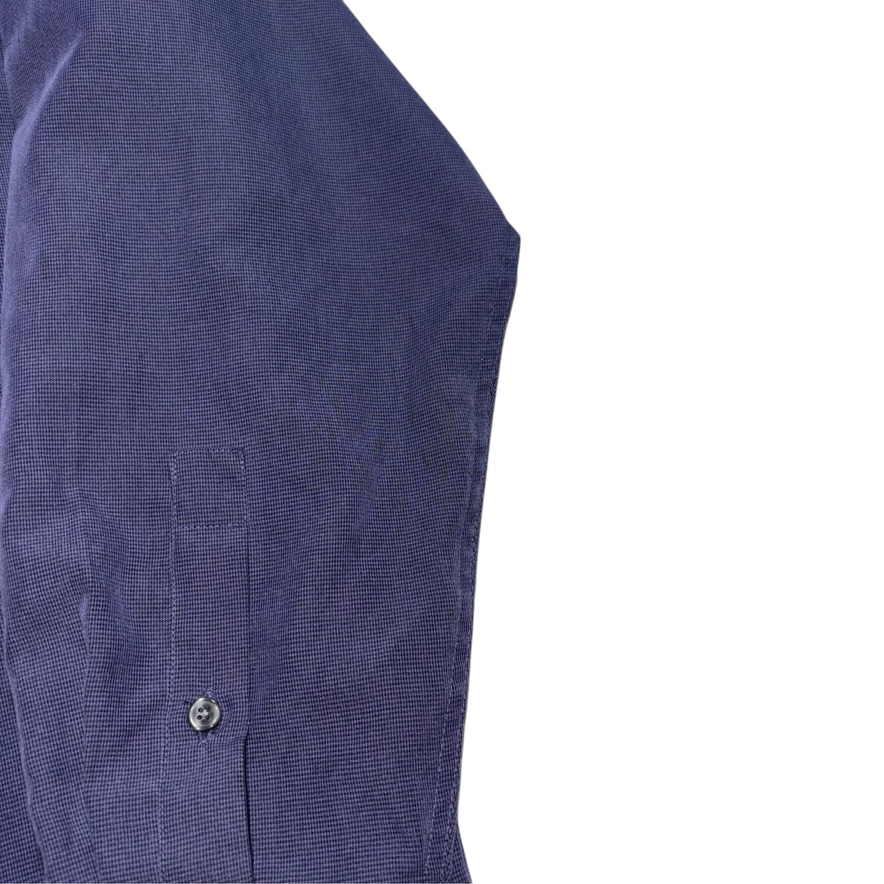 vintage PERRY ELLIS lavender color shirt