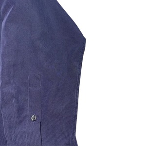 vintage PERRY ELLIS lavender color shirt