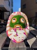ILL DARUMA カラフルver 紫