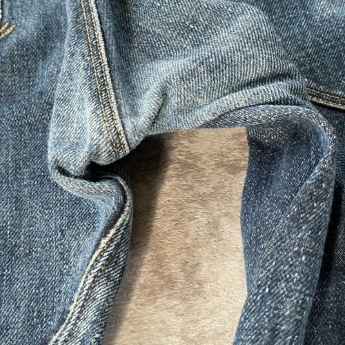【W36 L34】 europe levi's リーバイス engineered 詳細写真9