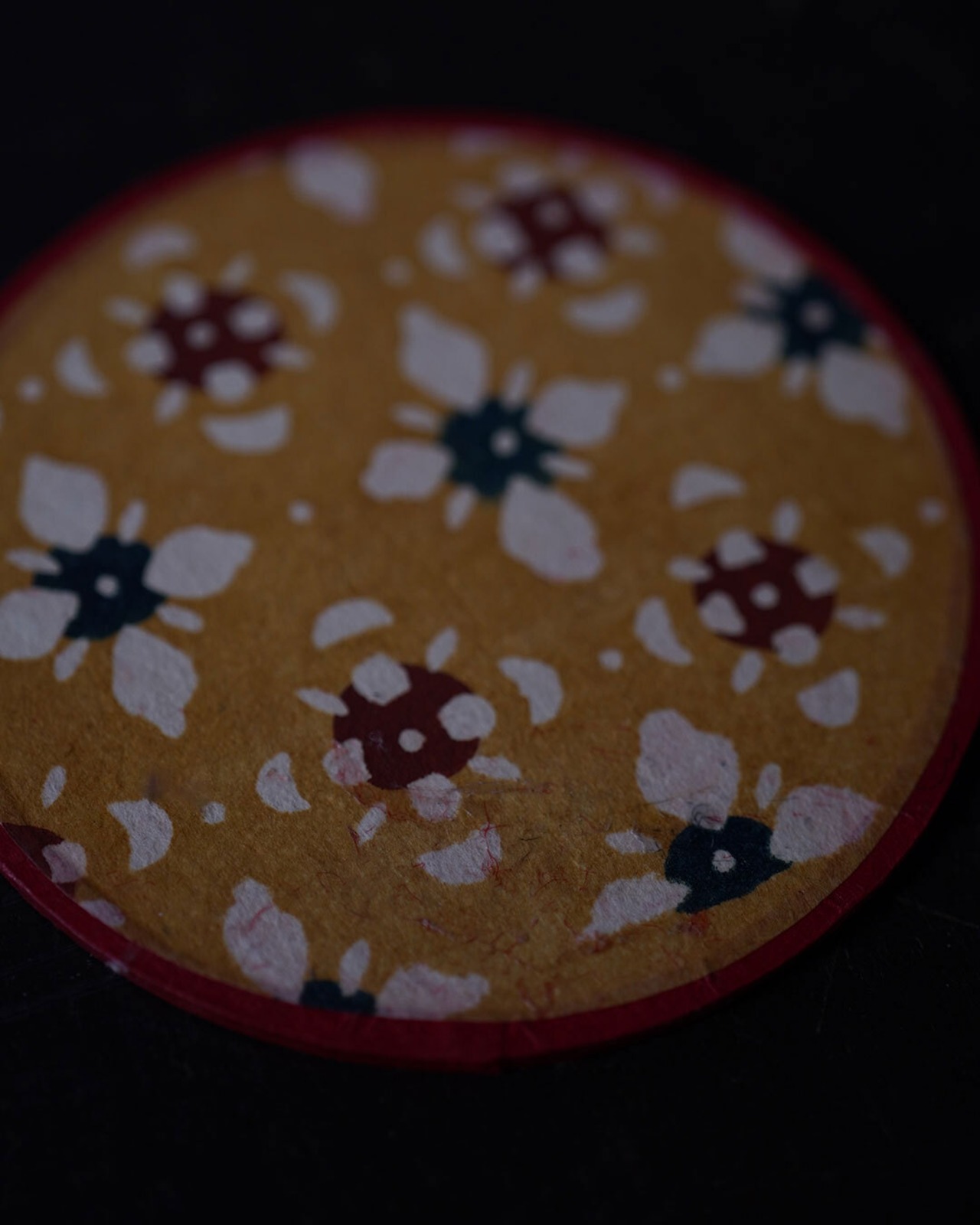 こっぷしき　越中和紙　/　富山