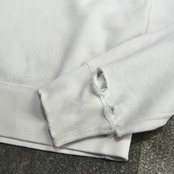 POLO RALPH LAUREN white sweat boro