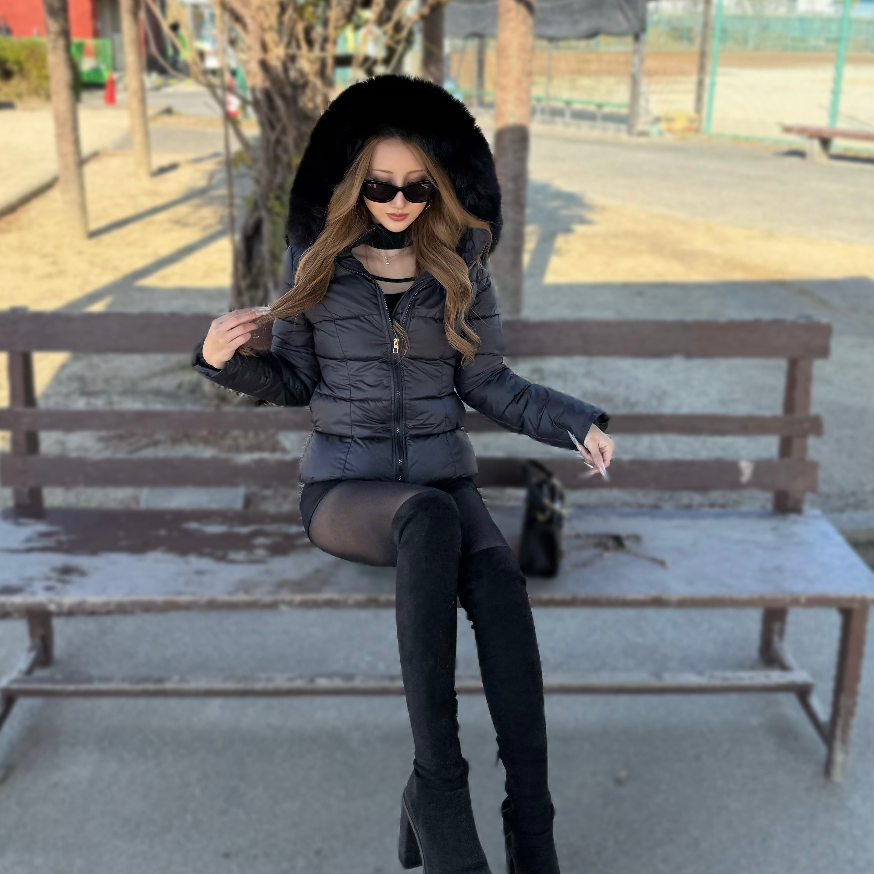 アウター | rekna