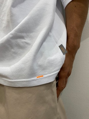 《CREED》Cloudy T-shirt / white