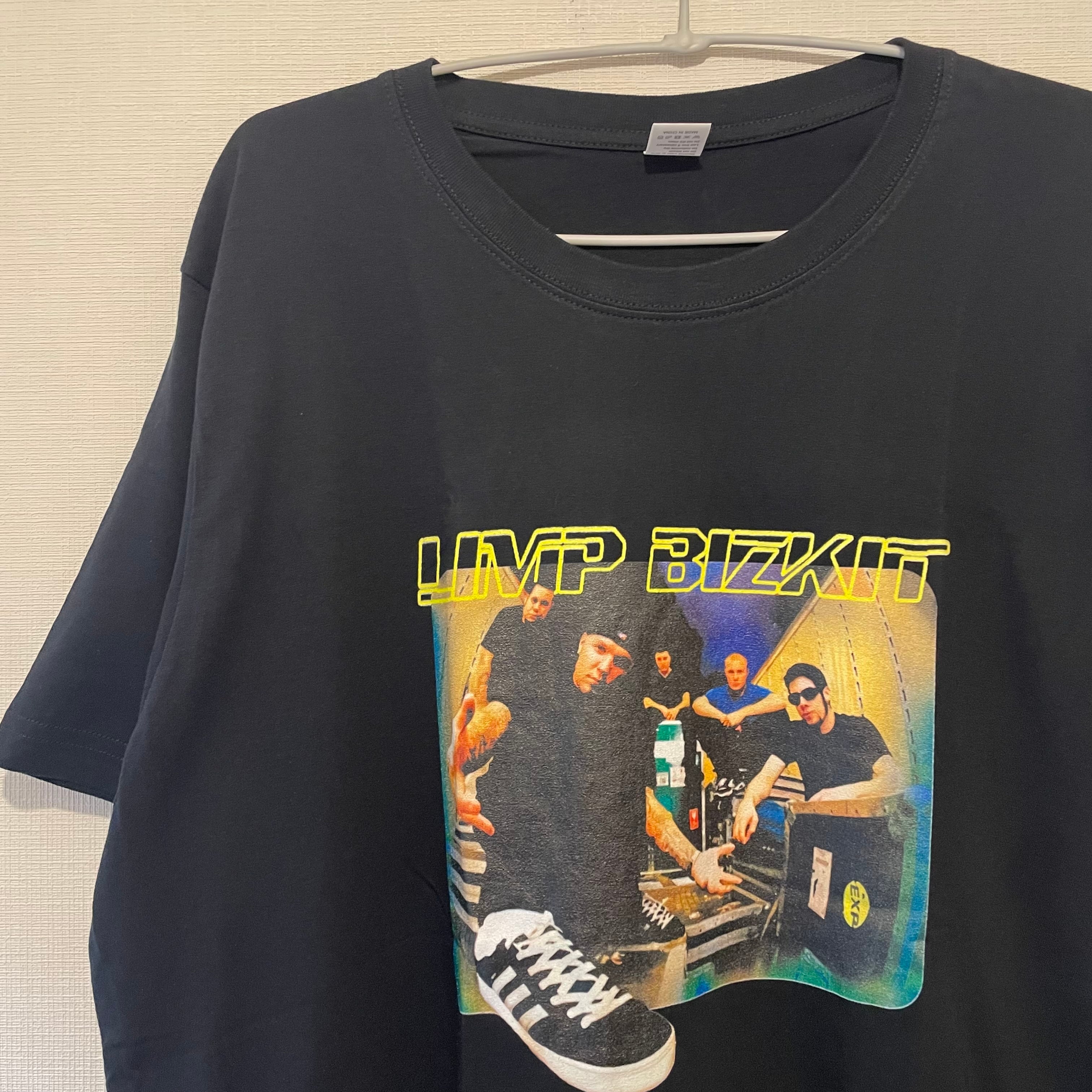 LIMP BIZKIT Tシャツ リンプビズキット Tee | BF MERCH'S