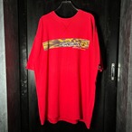 FREAKY B-boy Tee RED　フリーキー　Tシャツ　ストリート　