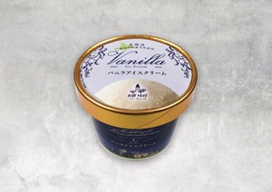 トワ・ヴェールのアイスクリーム【バニラ】110ml