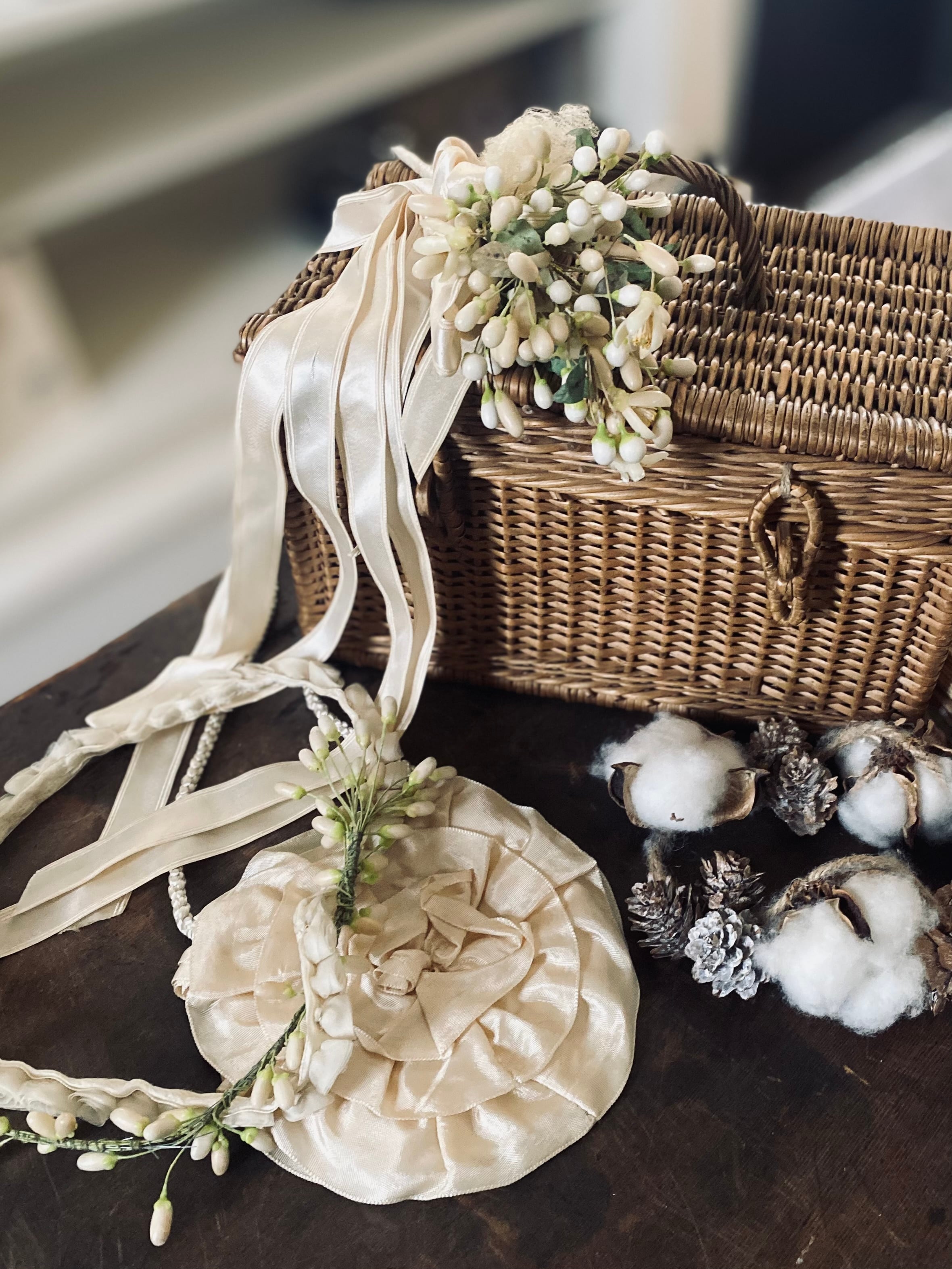 ワックスフラワー マリアージュセット | Milfy(ミルフィ)