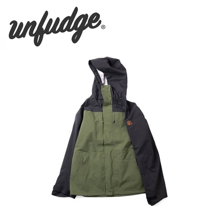 23-24 unfudge snow wear GENTLE JACKET 予約モデル スノーボード