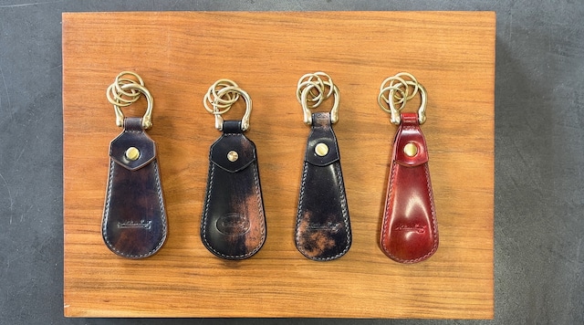 SHELL CORDOVAN  (シェルコードバン) シューホーン