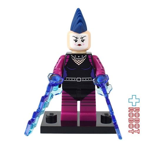 LEGO レゴ ミニフィグ ザ・バットマン ムービー ザ・マイム