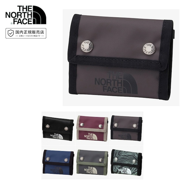 ザ ノースフェイス THE NORTH FACE 財布 BCドットワレット BC Dot Wallet NM82319