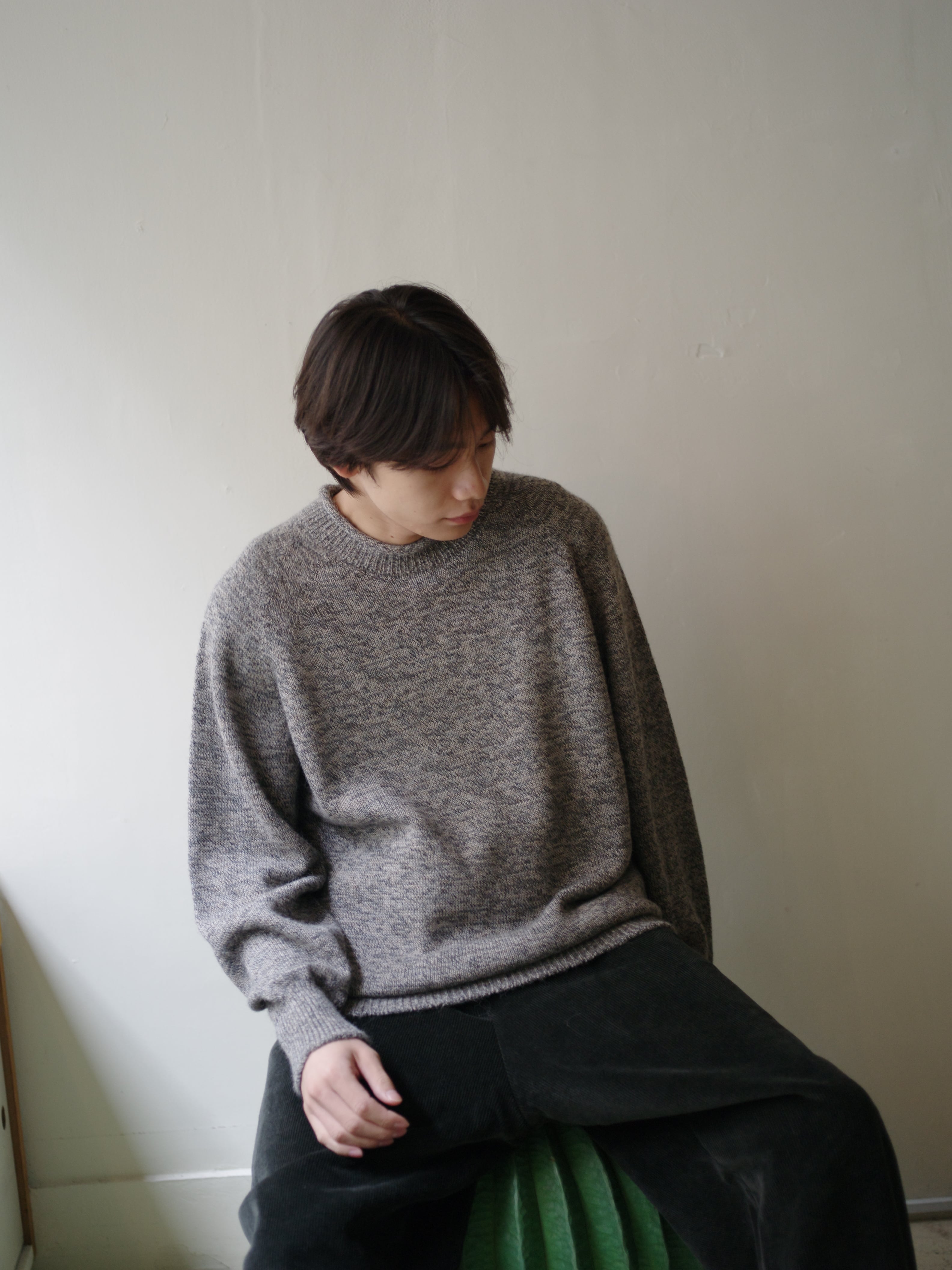 FARGO ×crepuscule× weber] knit | Skool