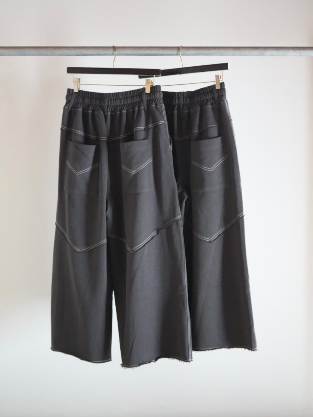 AMBERGLEAM アンバーグリーム【Journey Sweat Baggy Pants】 | LARGE