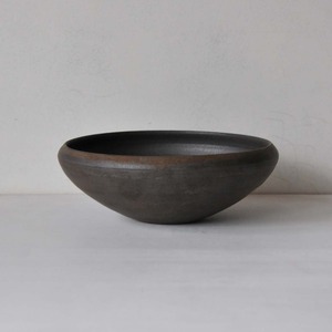 吉永哲子 中鉢 鉄錆（タ）