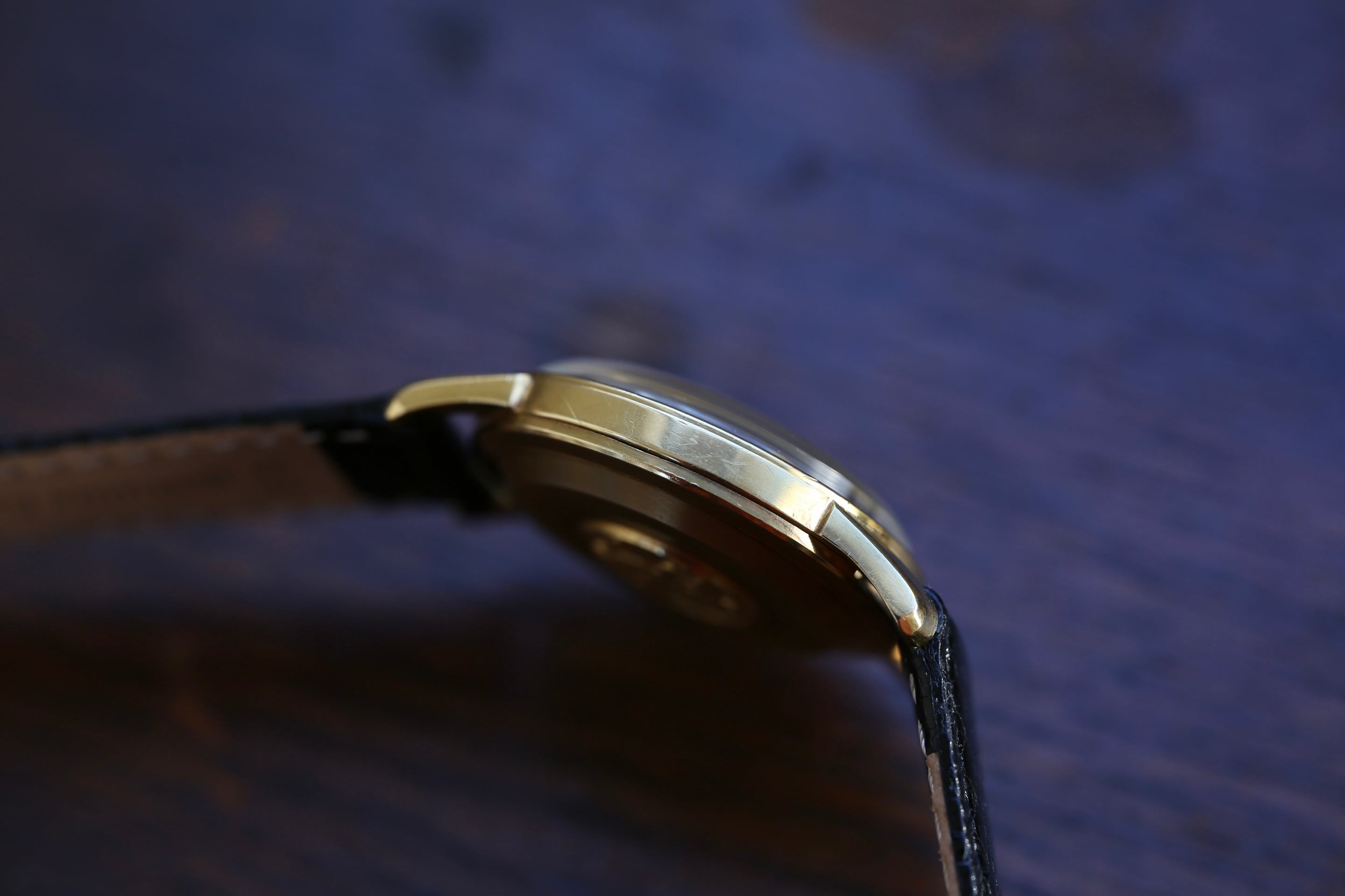 OMEGA】1958年製 オメガ シーマスター デラックス 第三世代