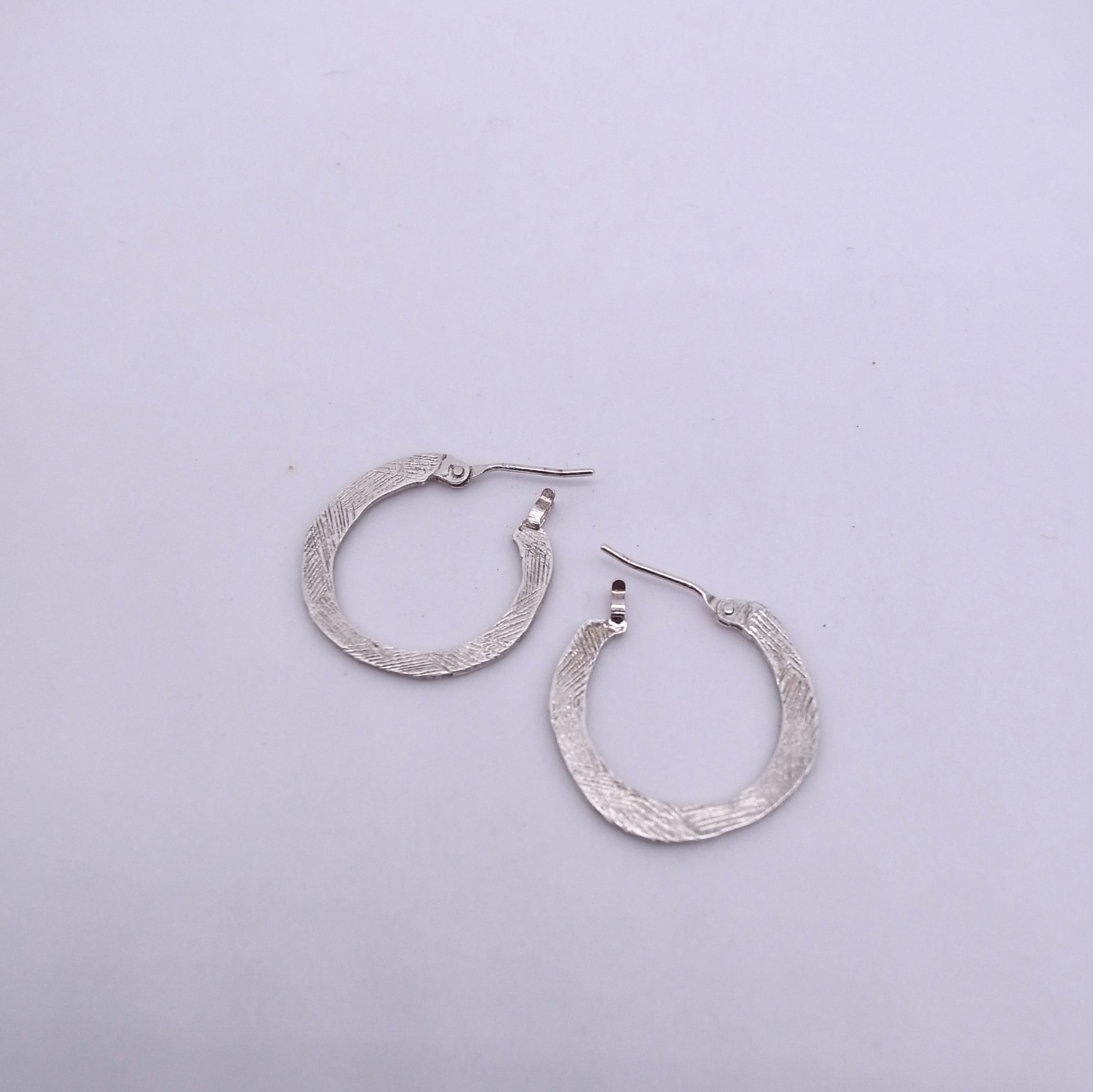 muimaur ピアス　silver950 muimaur（ムイマール）stick silver950
