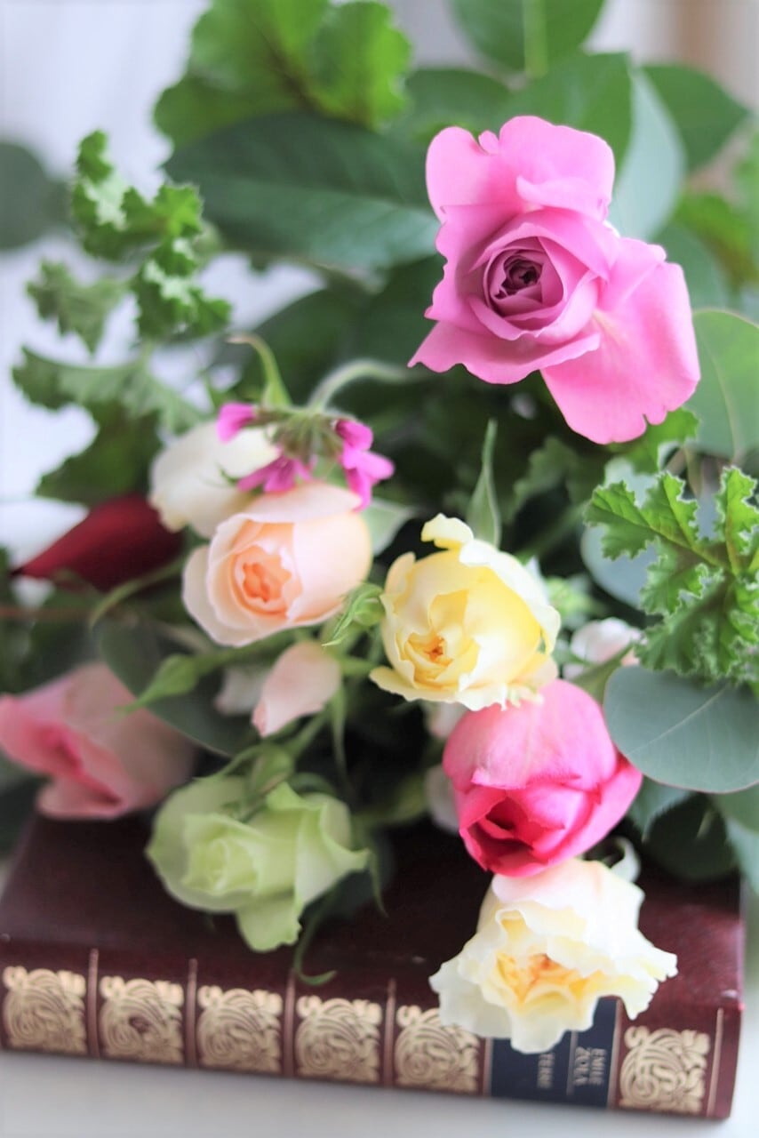 G. Barton バラの花束 プロポーズの花束 【44本のバラの花束－不変の愛を誓う－pink】 岐阜の