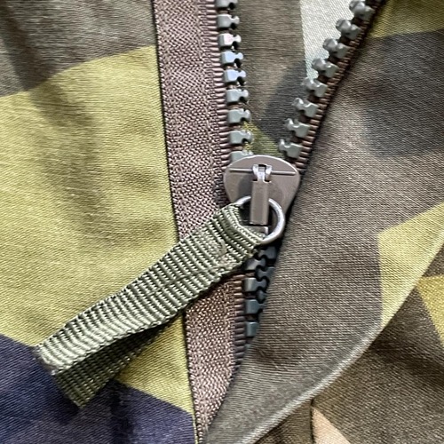 00s スウェーデン軍 実物 M90 スカンンジナビア迷彩 フィールドパンツ 180/75 w31 詳細写真10