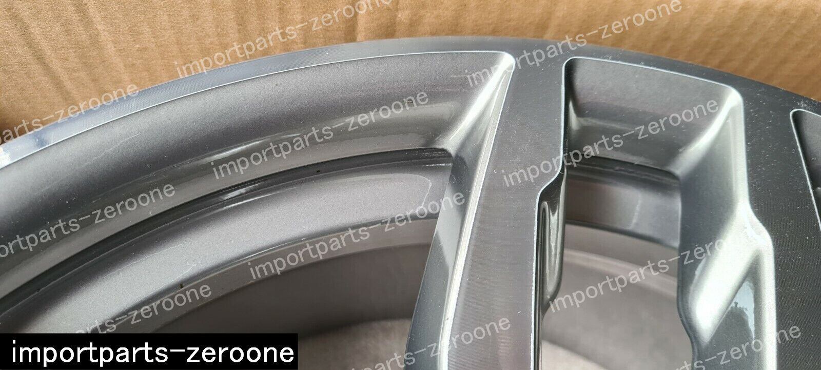 19インチ 純正 BMW X3 X4 F25 F26 スタイル 662 M スポーツ リア 合金