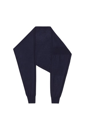 [LE17SEPTEMBRE] BRISE KNIT MUFFLER [NAVY] 正規品 韓国ブランド 韓国通販 韓国代行 韓国ファッション LE 17 SEPTEMBRE ル 17 セプテンバー le 917韓国 店舗