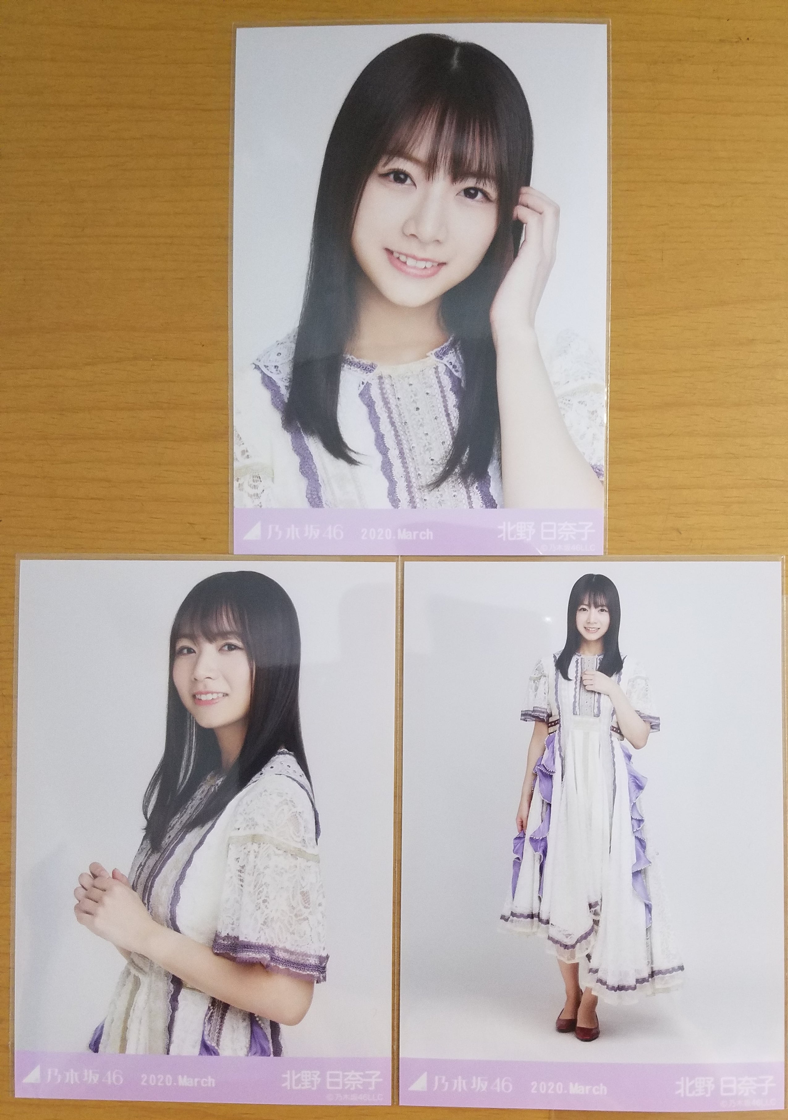 乃木坂46 生写真 北野日奈子 | レンタルボックス バルブ 北野日奈子生写真まとめ売り約200枚