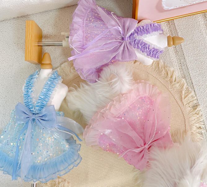 《予約》3102481 キラキラワンピース