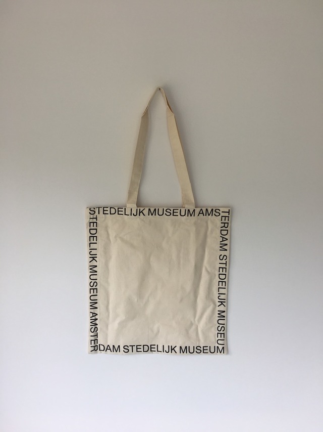 大人気Stedelijk Museum アムステルダム美術館 エコバッグ | SO HOLLAND
