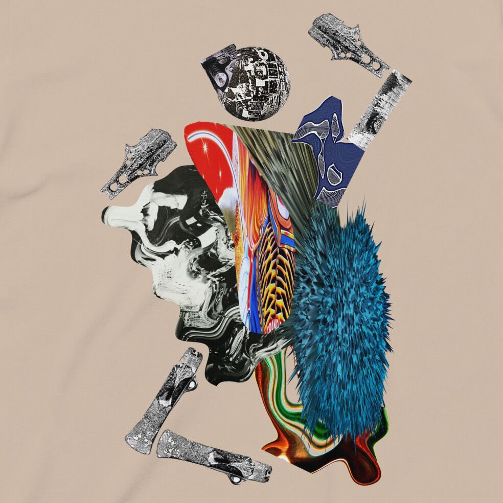 dib”【ZNZDN #27】GRAPHIC T-SHIRTS | HEXE room （ヘキセルーム