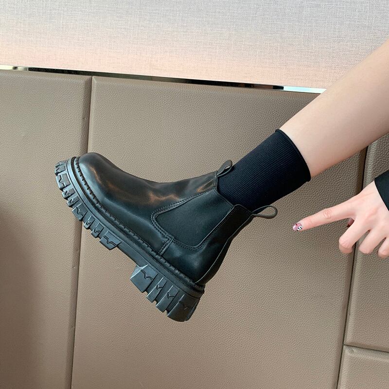 ショートブーツスタイルスプリングオータム 靴 シューズ 春物 秋物 部族の婦人靴88349870661