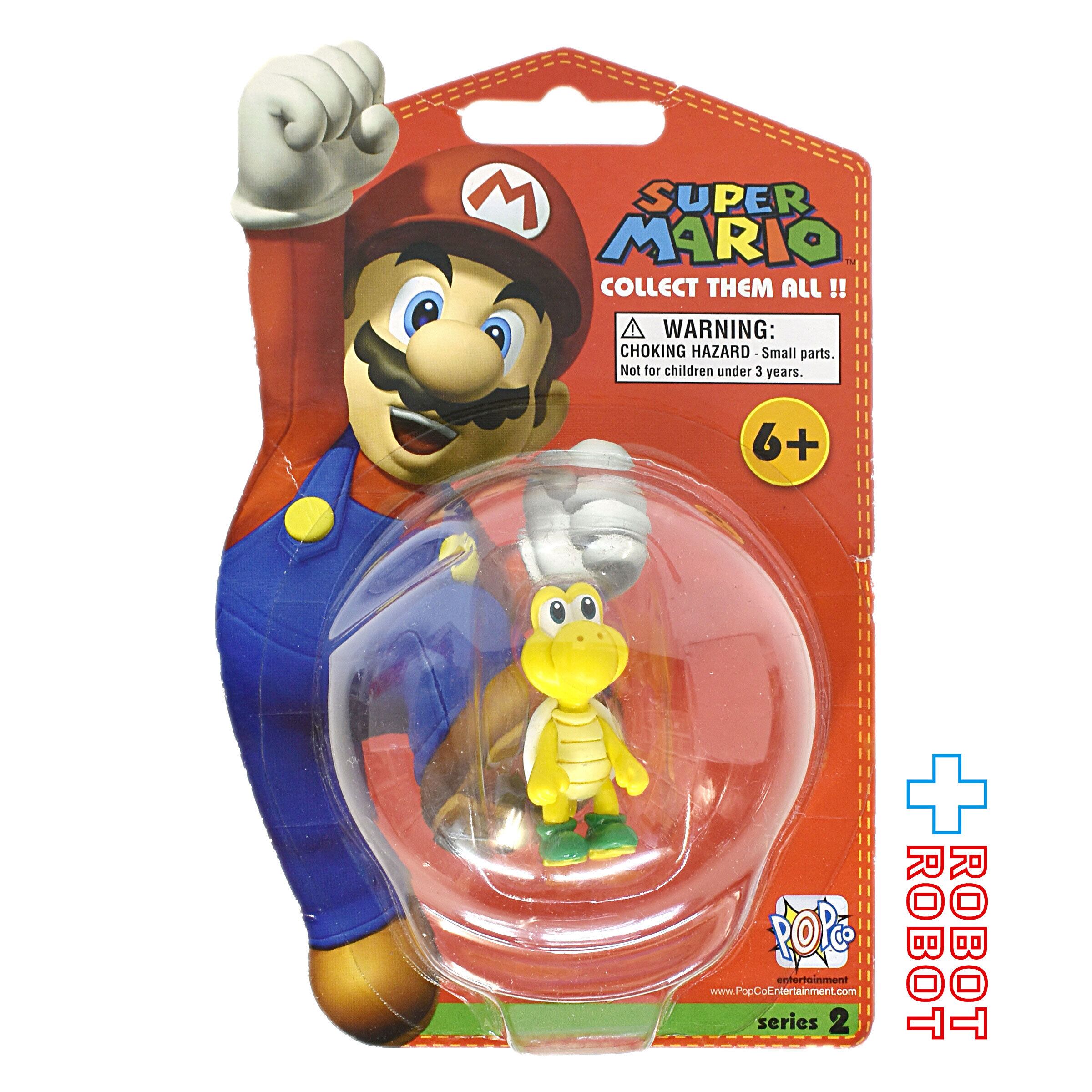 Popco スーパーマリオ シリーズ2 ノコノコ ミニフィギュア 未開封