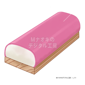 板かまぼこ　 board kamaboko