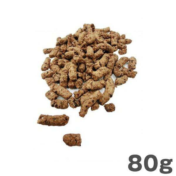 ベストパートナー 犬のおやつ 北海道産ミートビッツ 80g 【ペットおやつ 国産 保存料無添加 無着色 ドッグフード】