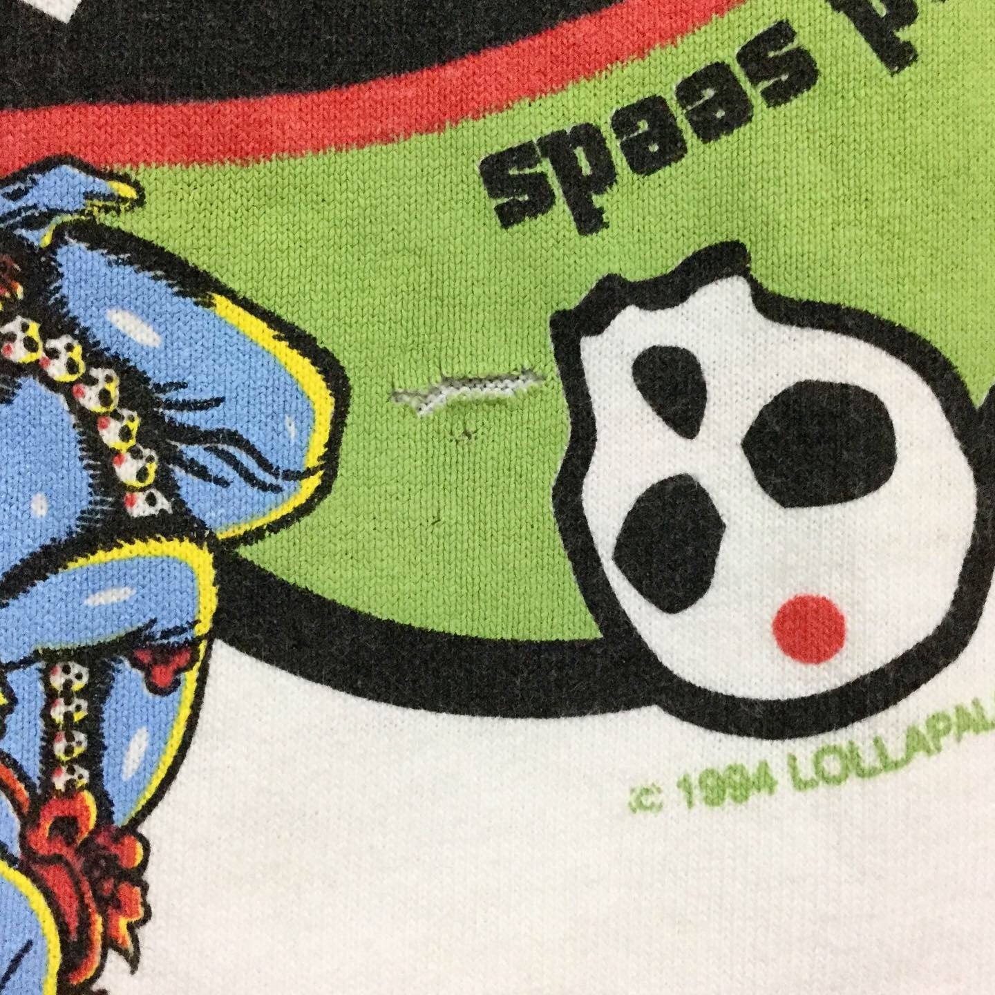 90s 1994 lollapalooza vtg タンクトップ ロラパルーザ 90s LOLLAPALOOZA タンクトップ | PALS.TOKYO