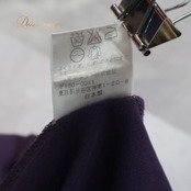フラメンコ 衣装 Chacott チャコット ファルダ スカート パープル系 紫 無地 レッスン 練習 ペチコート 軽い レディース 日本製