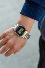 A158WA-1/カシオ/チープカシオ/チプカシ/腕時計