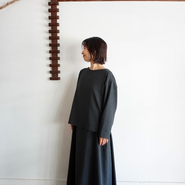 Three Piece Blouse 日々の洋服