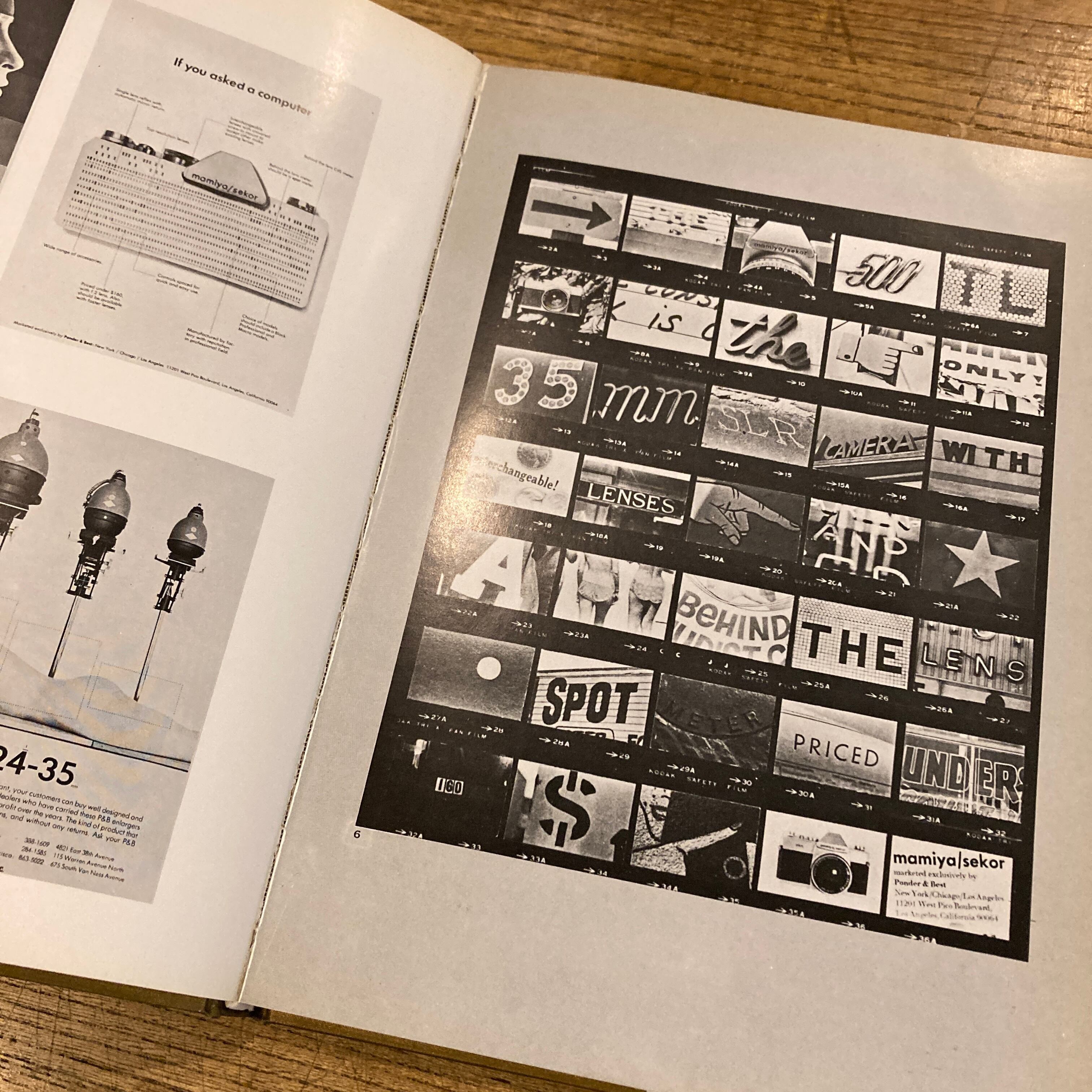アメリカのグラフィックデザイナー Graphic Designers in the U.S.A 1