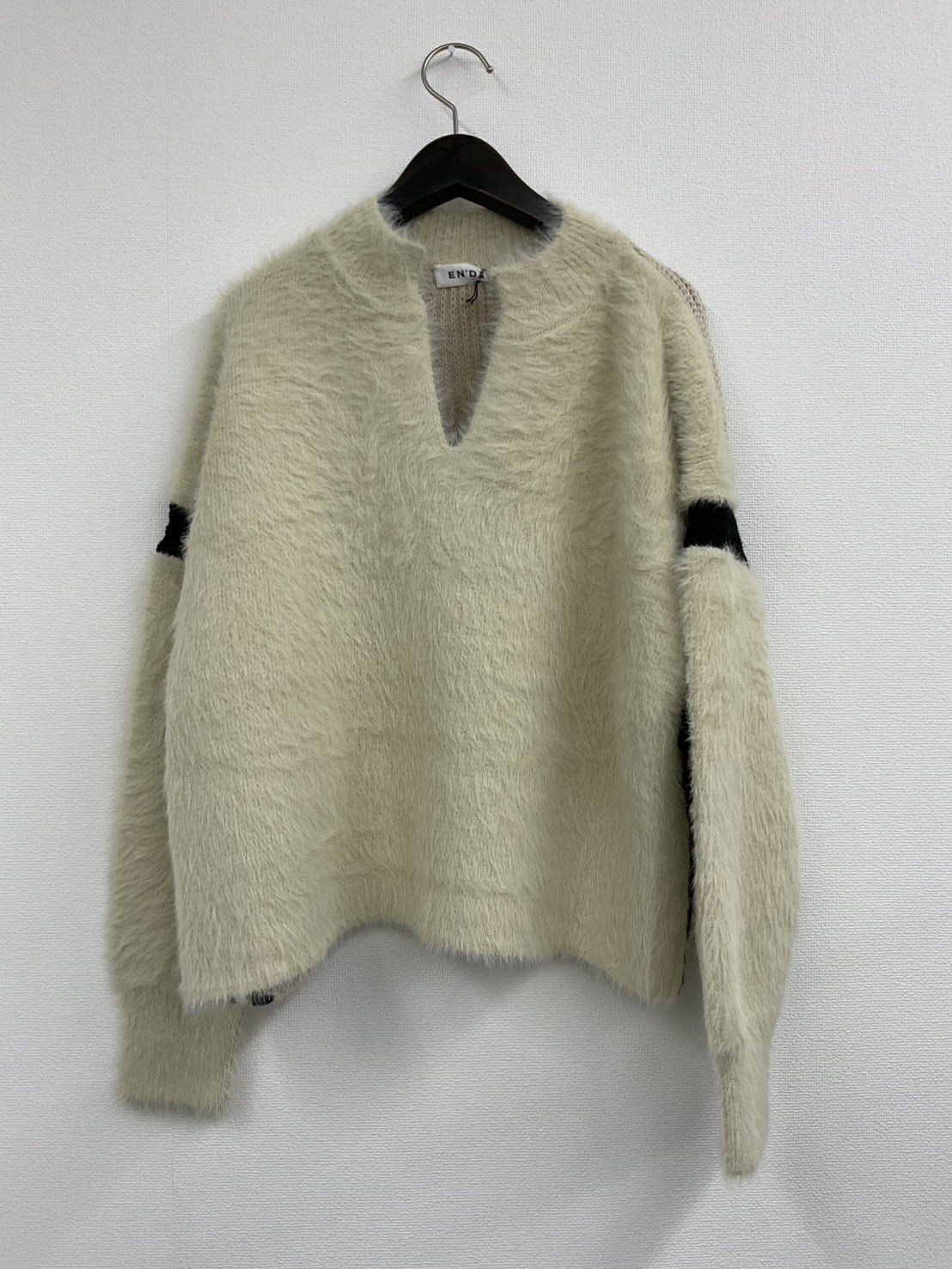 RISLEY＞ 2WAYロゴニット | SHINKI