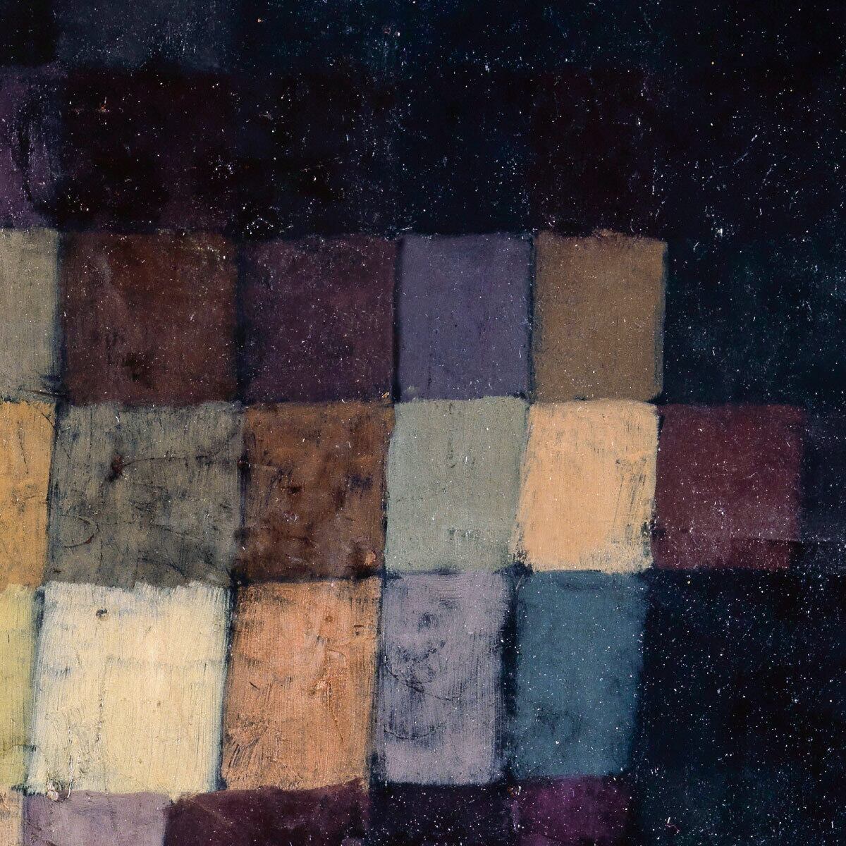 OUTLET [額縁付き] Ancient harmony パウル・クレー アートポスター