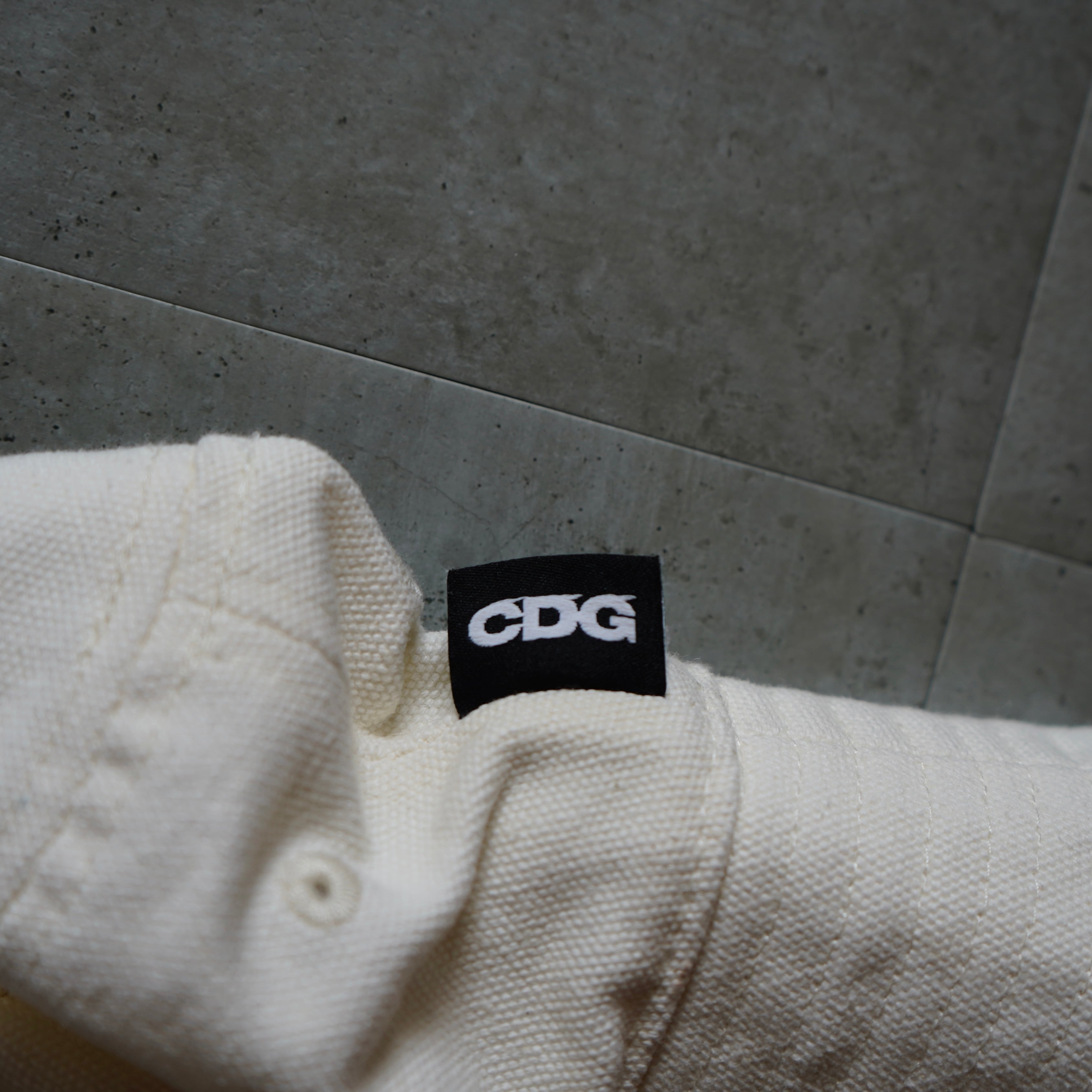 STUSSY×CDG