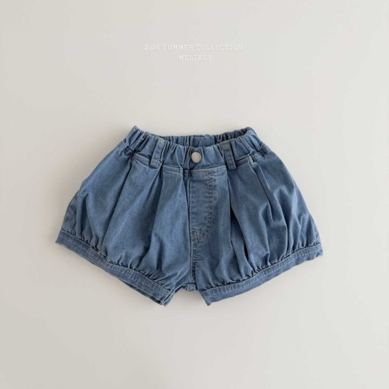 [MELIKEY] Baby Pumpkin Pants / [미라이키] 베이비펌킨팬츠