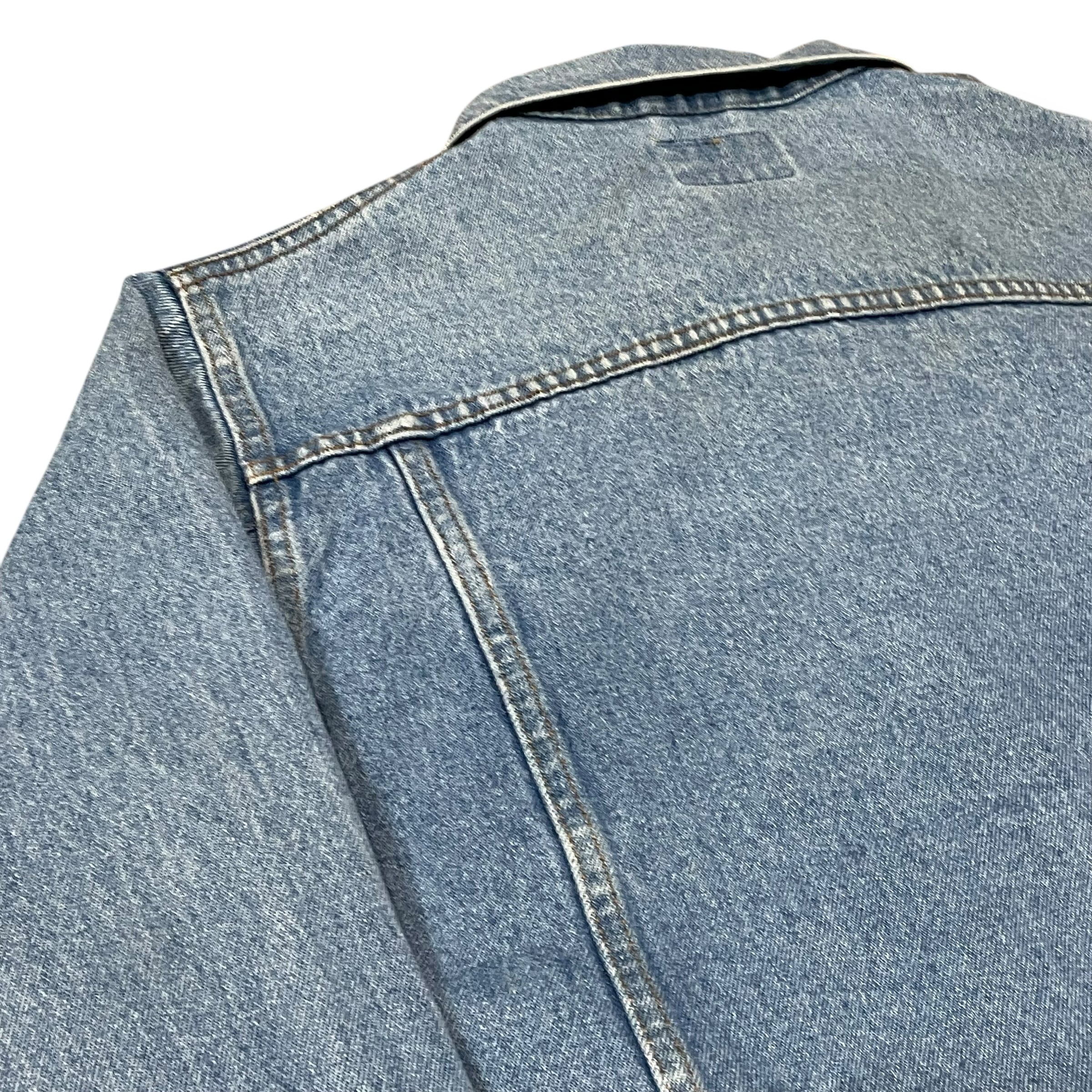 L】【00年代】Wrangler HERO ラングラーヒーロー 4st タイプ デニム