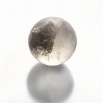 ガーデンクォーツ球(庭園水晶) ★特別価格★ No.11　蒼月先生のリーディングストーン　1点限定