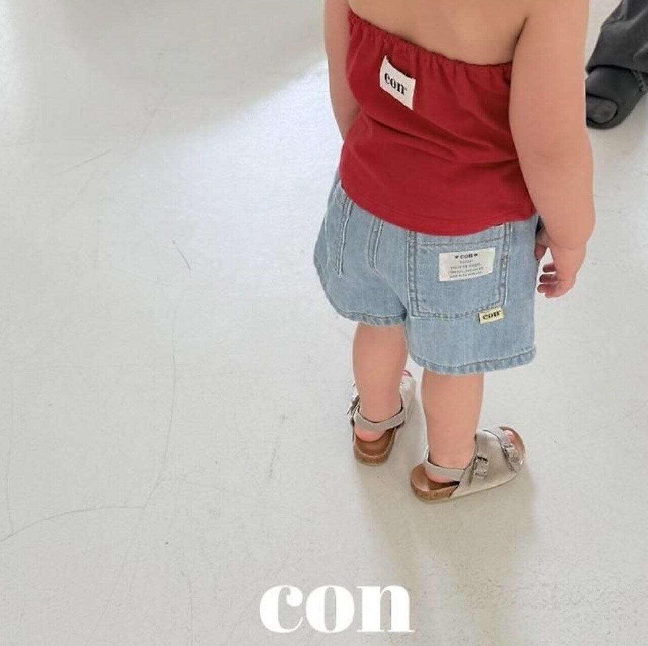 【予約】con. Summer denim