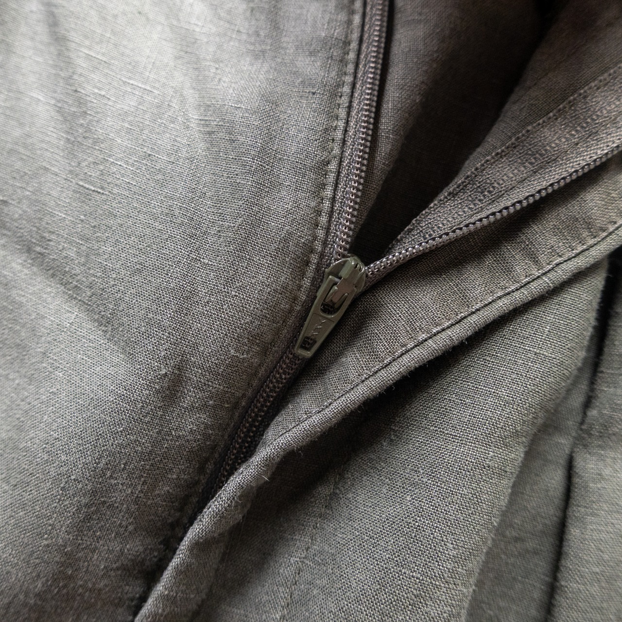 1990’s J.CREW linen slacks