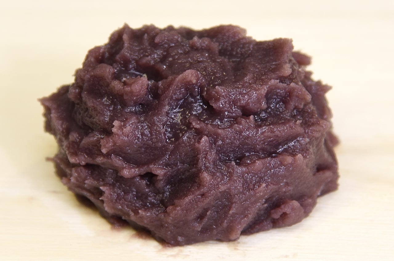 黒豆あん500ｇ～
