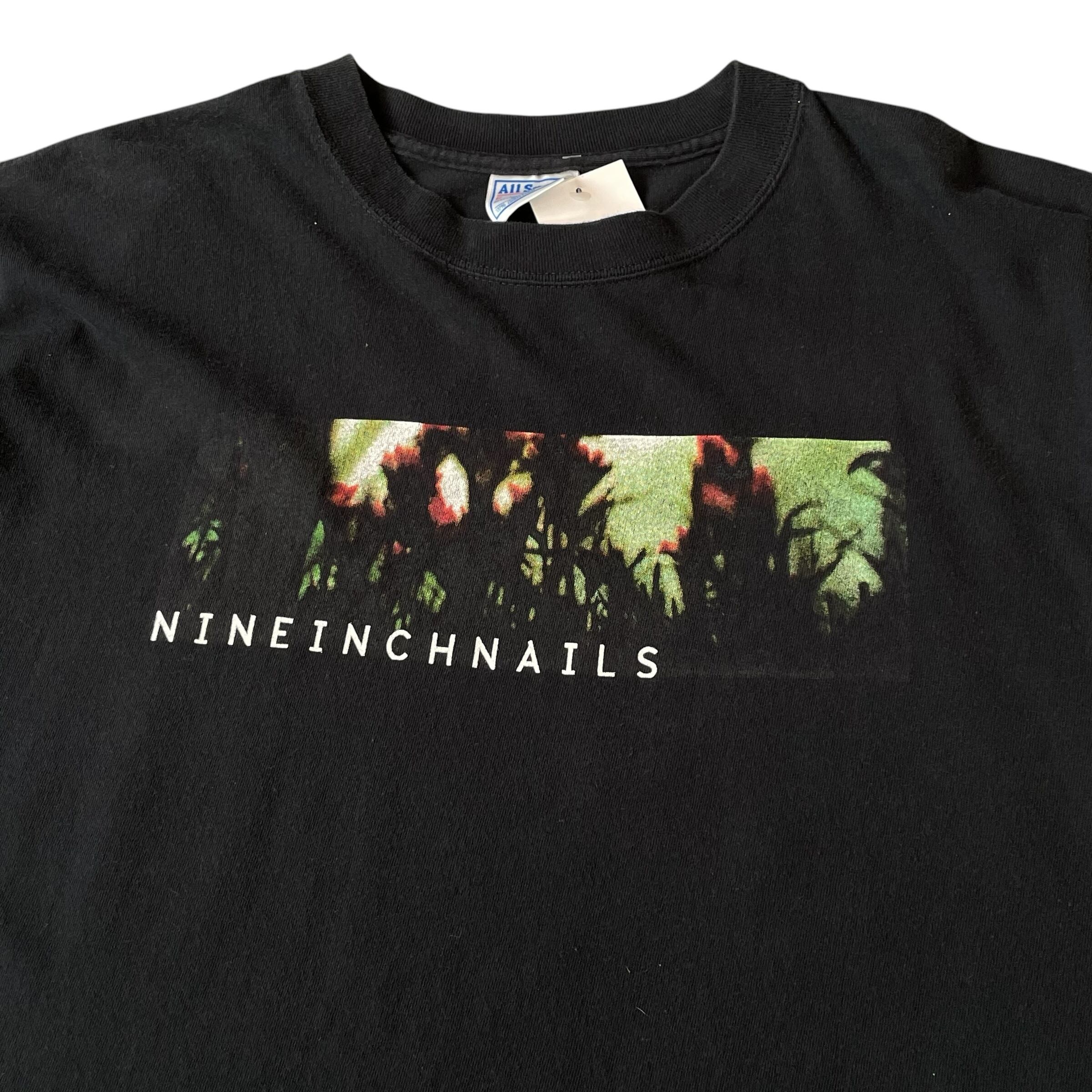 2000s NINE INCH NAILS 